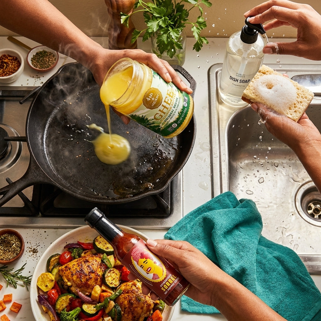 The Kitchen Essentials Refresh lifestyle image 2