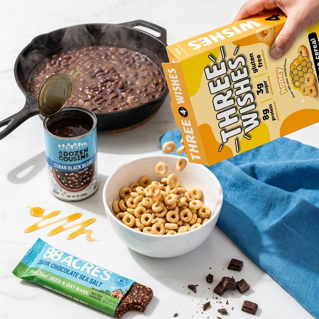 The Clean Pantry Trio lifestyle image 2