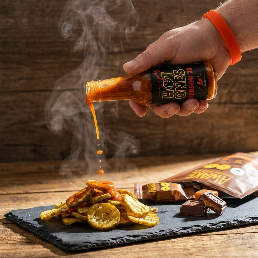 The Spicy Snack Attack lifestyle image 2