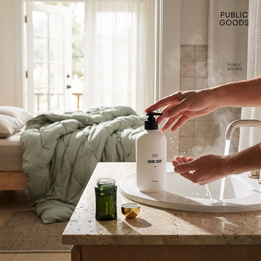 The Clean Living Starter lifestyle image 2