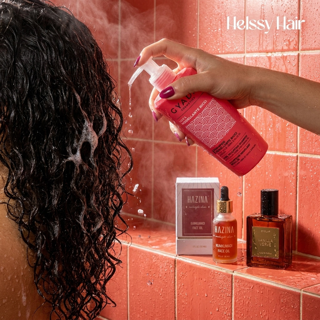 The Hair & Skin Glow-Up lifestyle image 2
