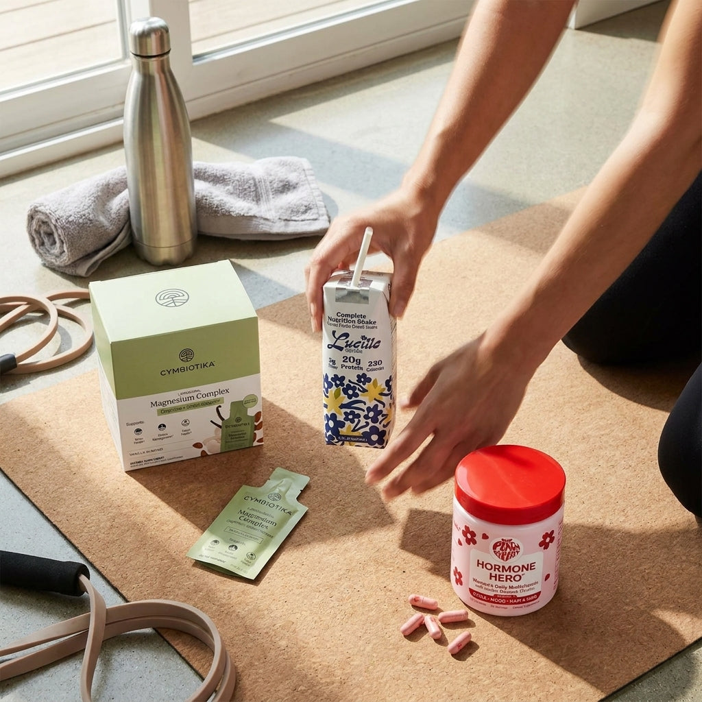 The Wellness Stack lifestyle image 2