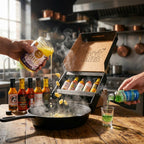The Flavor Bomb Kit lifestyle image 2