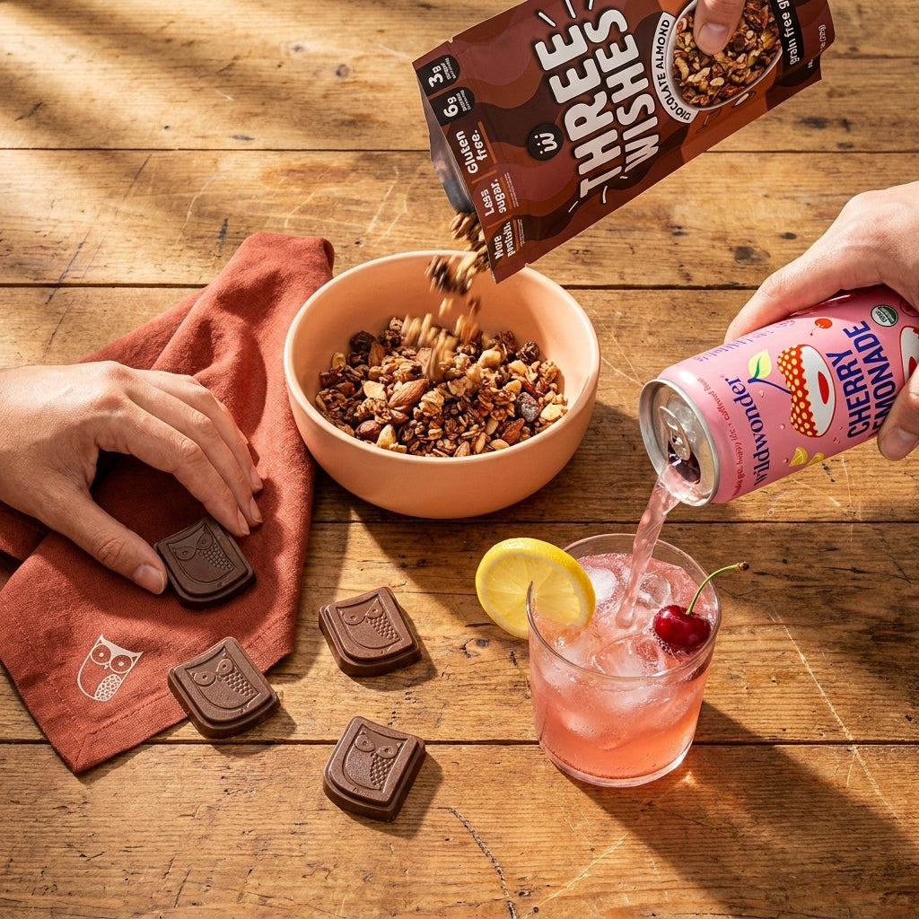 The Afternoon Pick-Me-Up lifestyle image 2