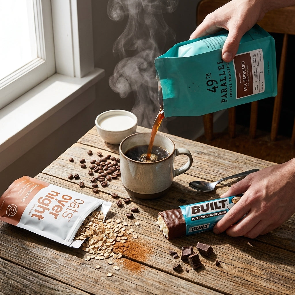 The Morning Fuel Pack lifestyle image 2