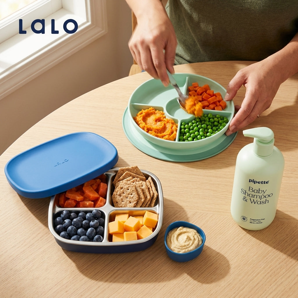 The Baby Mealtime Starter lifestyle image 2