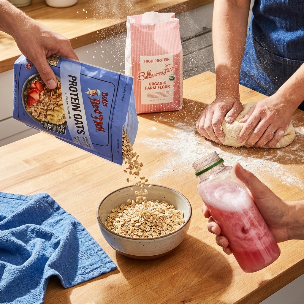 The High-Protein Breakfast Club lifestyle image 2