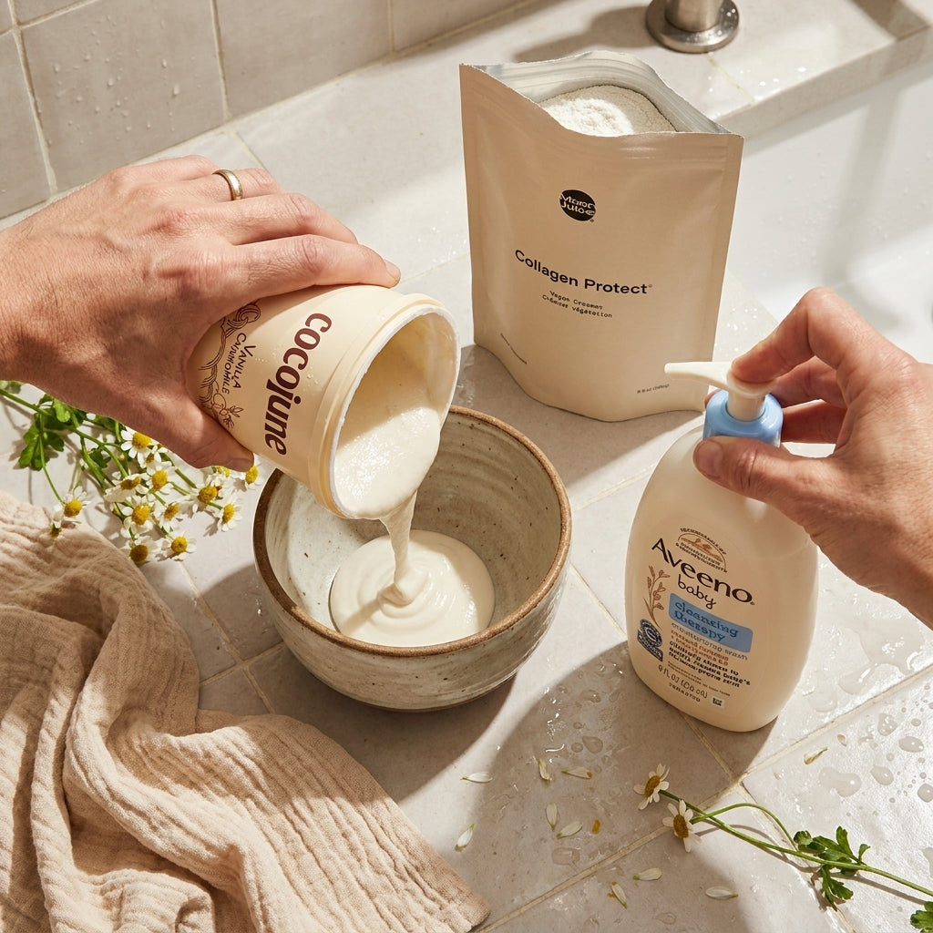 Soft Skin like Baby lifestyle image 2
