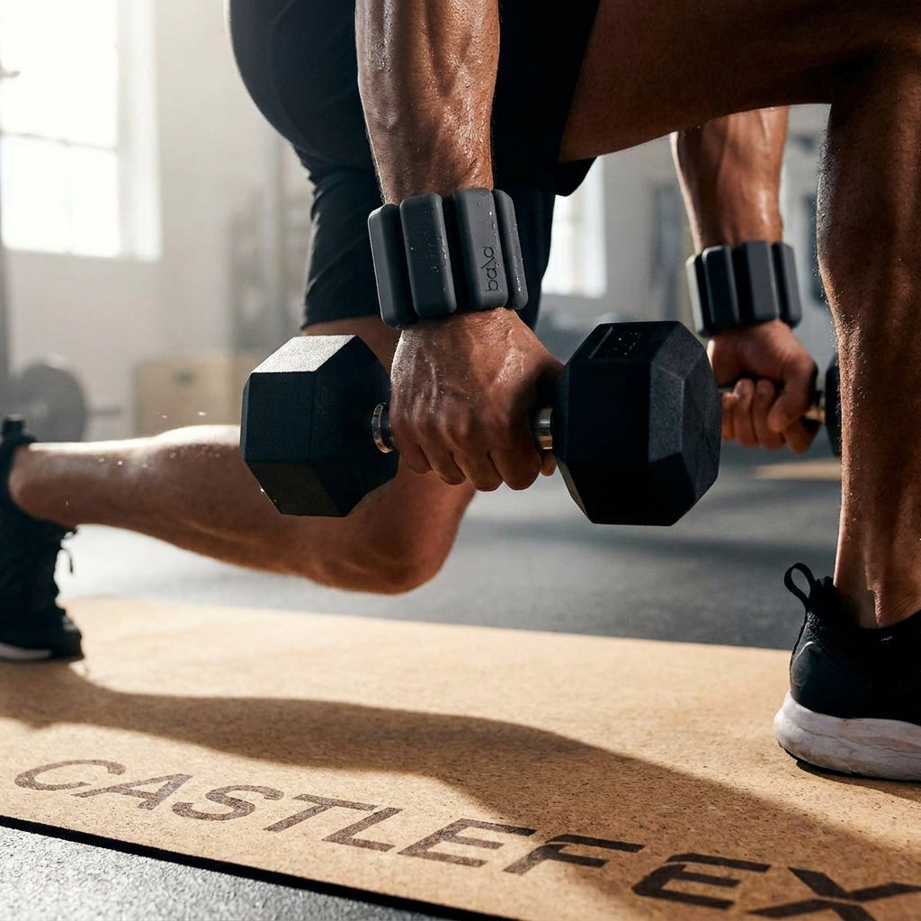 The Home Gym Essentials lifestyle image 2