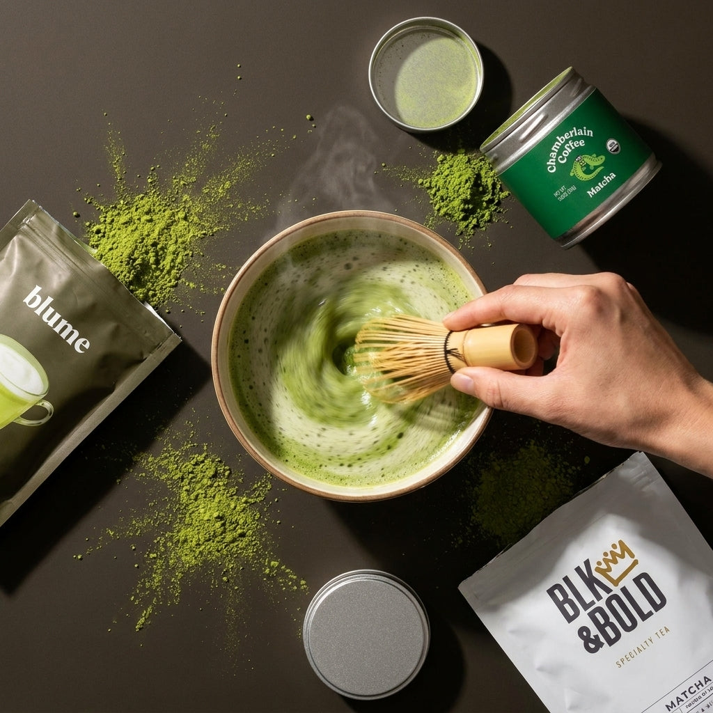 The Matcha Moment lifestyle image 2