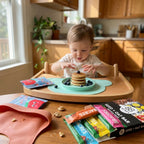 The Toddler Snack Stash lifestyle image 2