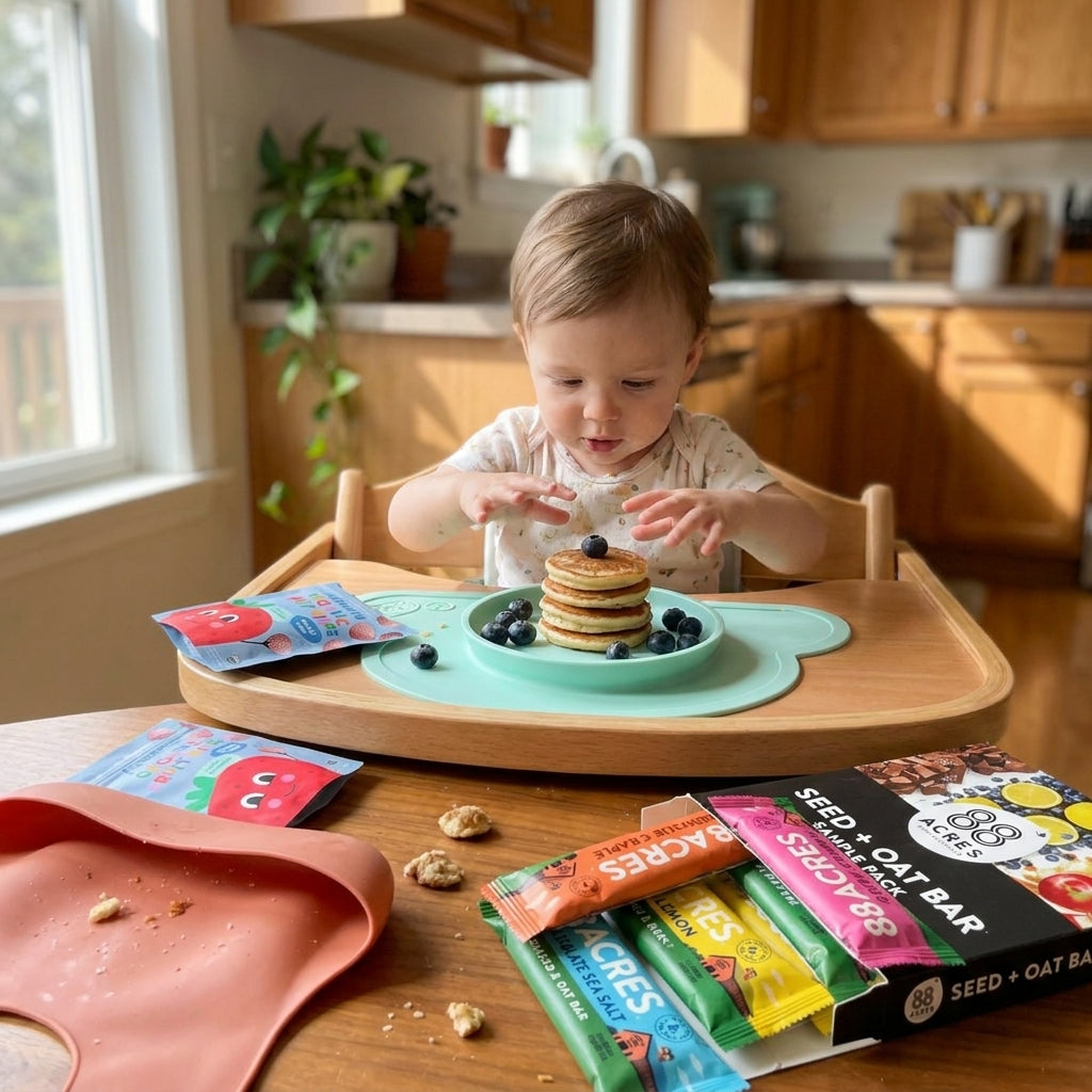 The Toddler Snack Stash lifestyle image 2