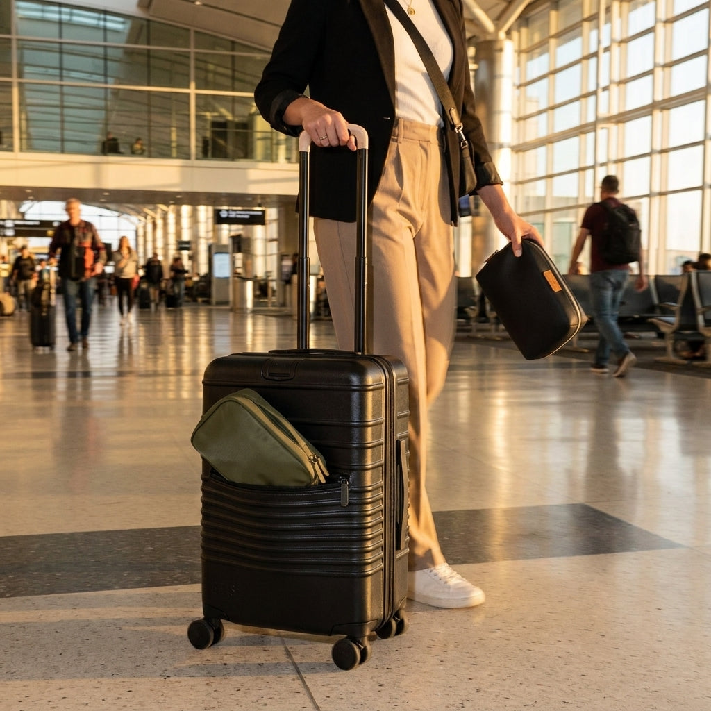 The Jet-Set Ready Kit lifestyle image 2