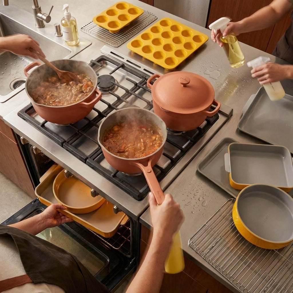 The Conscious Kitchen Overhaul lifestyle image 2