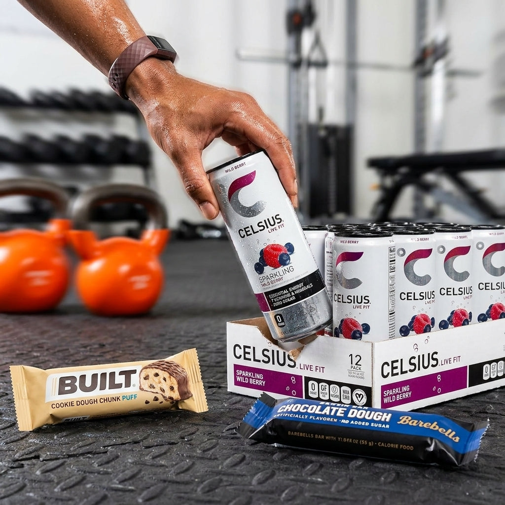 The Weekend Warrior Refuel lifestyle image 2