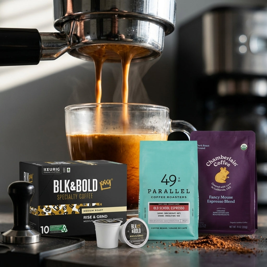 The Coffee Snob Starter lifestyle image 2