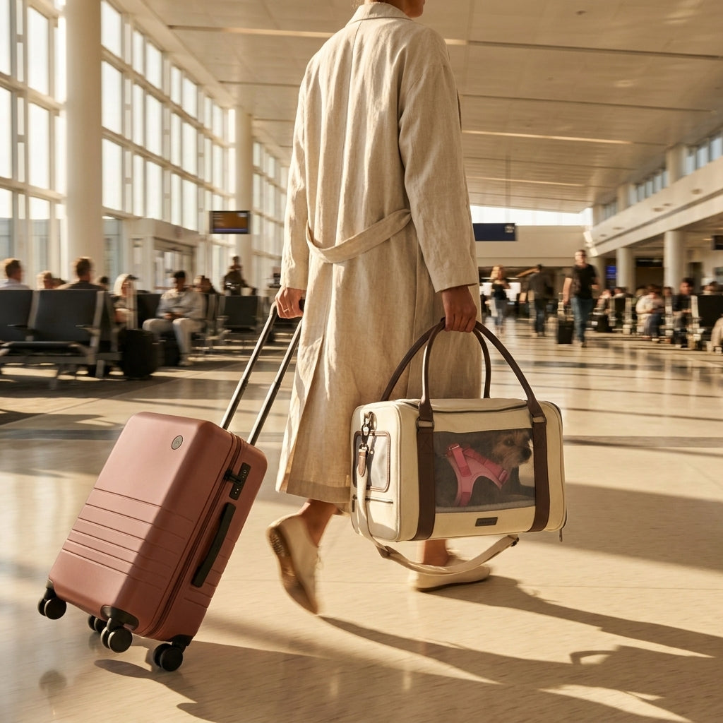 The Jet Set Pet lifestyle image 2