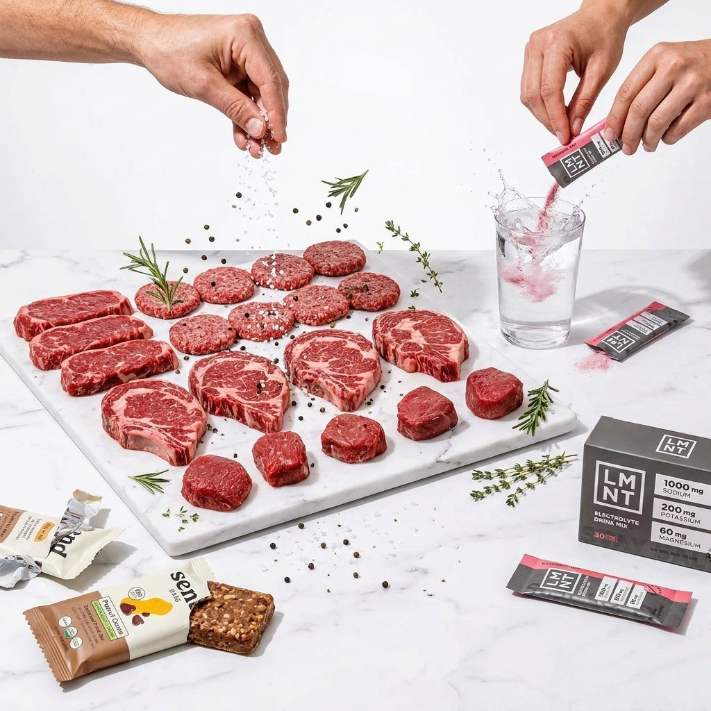 The High Protein Bundle lifestyle image 2
