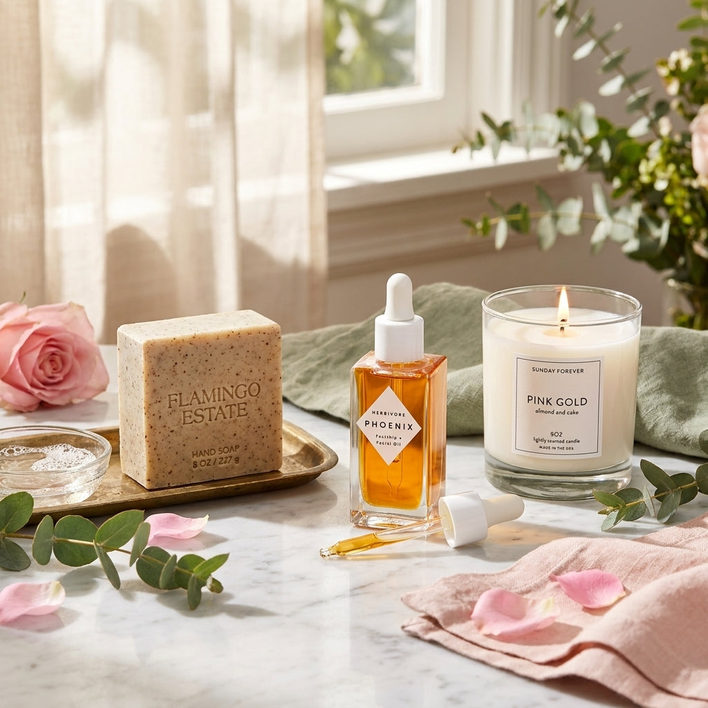 The Clean Fragrance Edit lifestyle image 1
