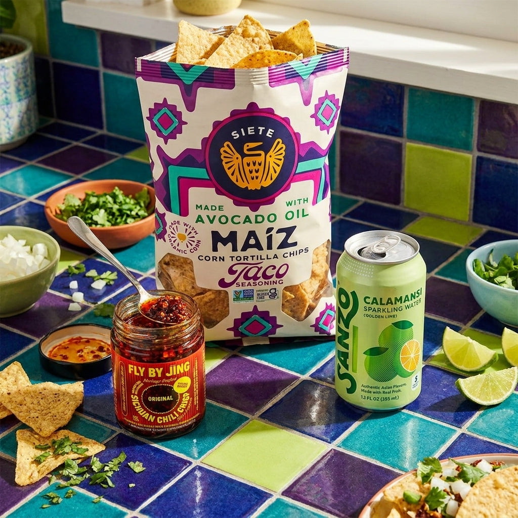 The Taco Night Bundle lifestyle image 1