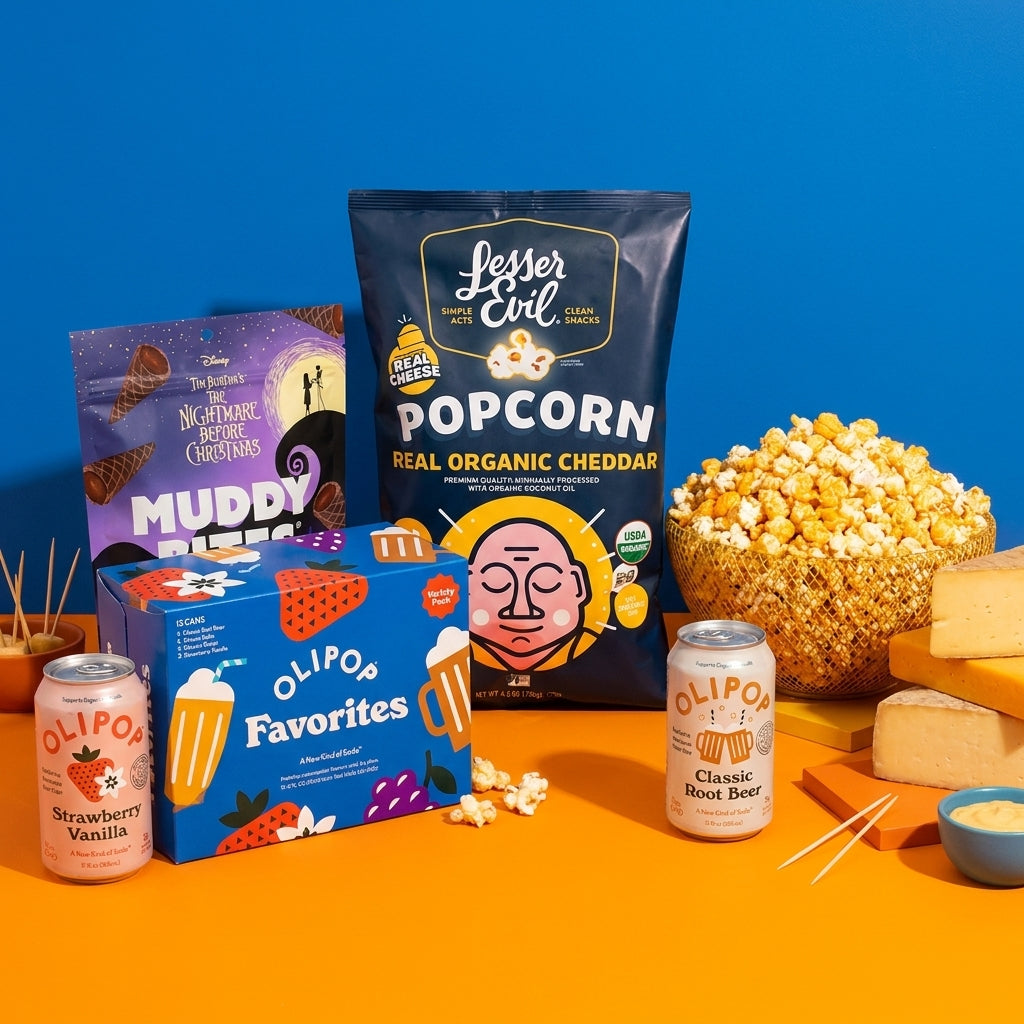The Cozy Movie Night lifestyle image 1