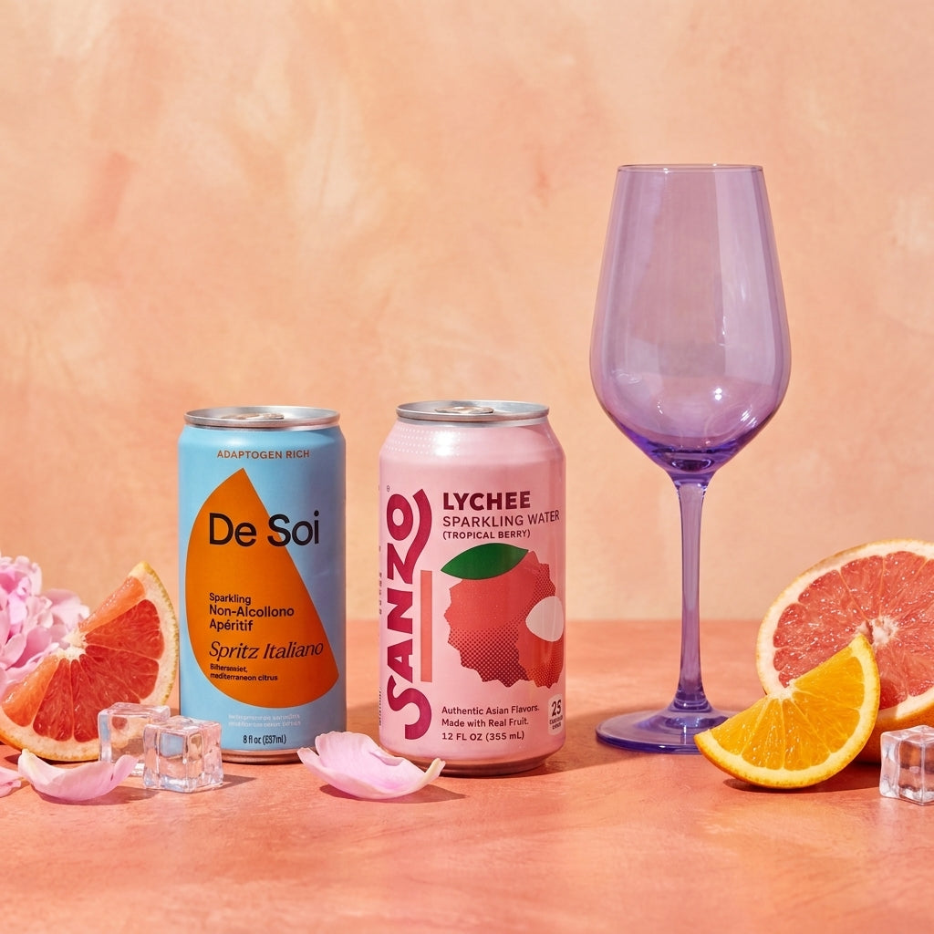 The Sunset Spritz Kit lifestyle image 1
