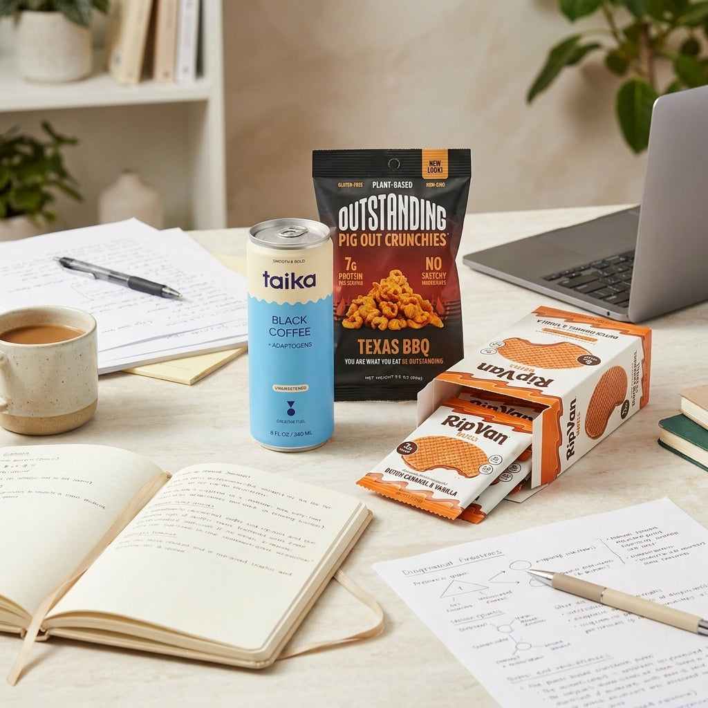 The Study Session Stack lifestyle image 1