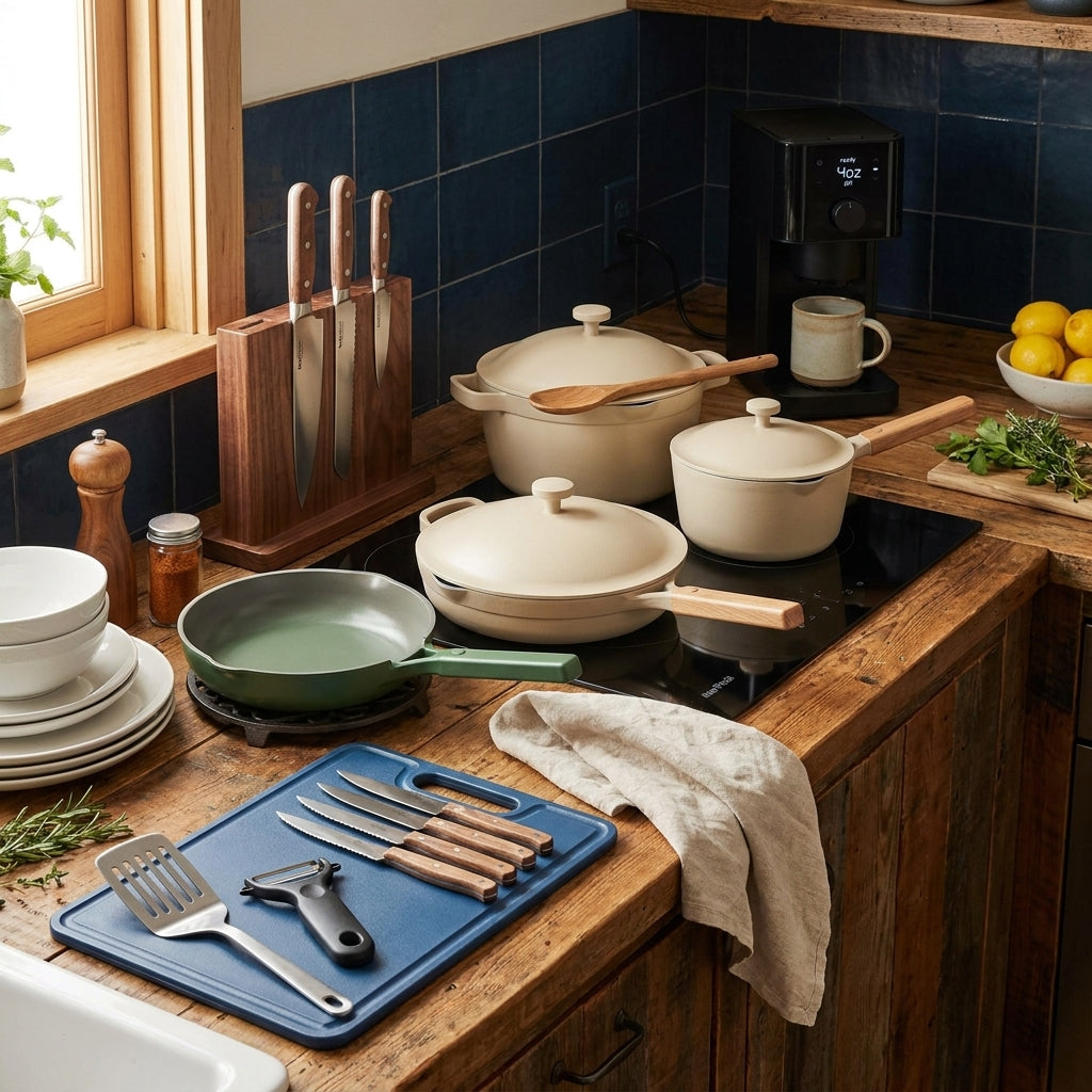 The Kitchen Upgrade Kit lifestyle image 1