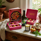 The garden-to-table evening lifestyle image 1