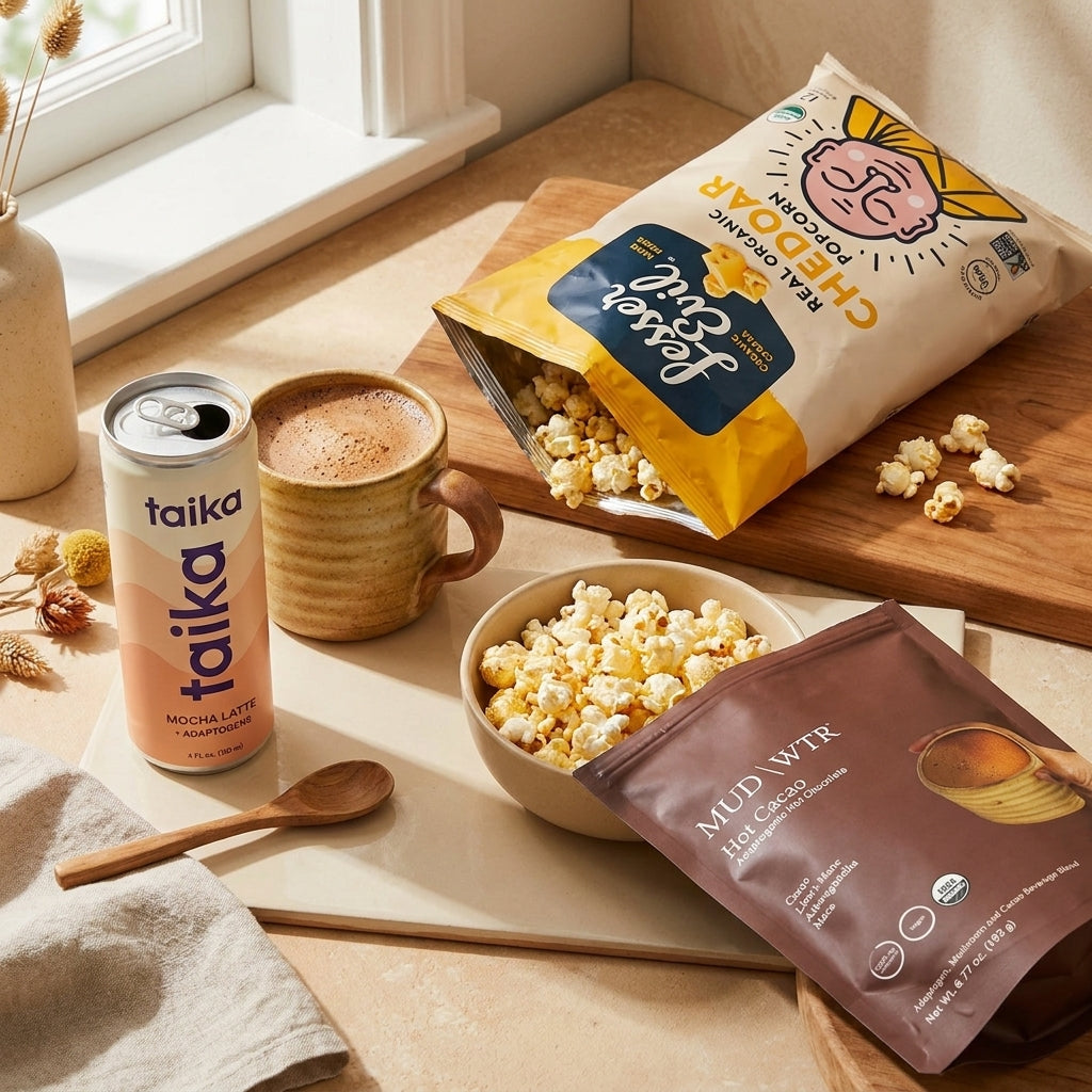 The WFH Fuel Station lifestyle image 1