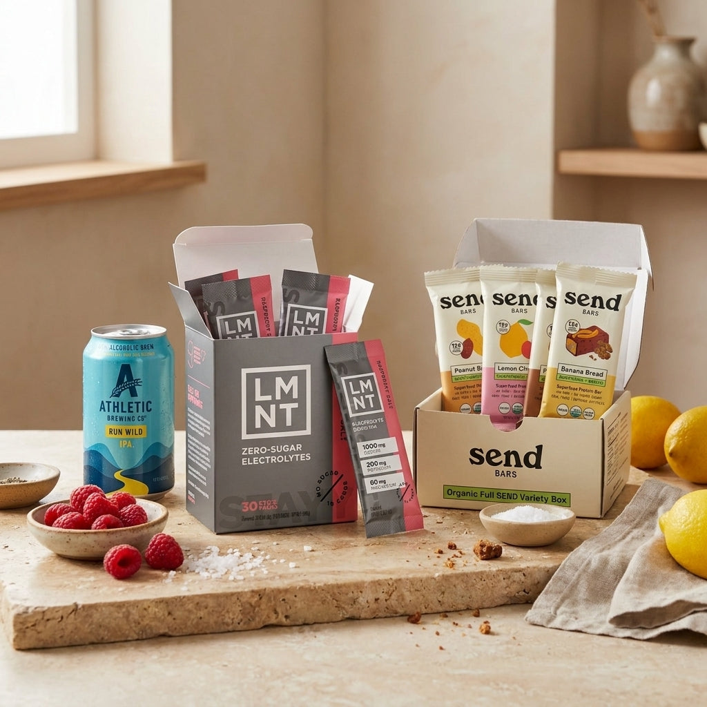 The Trail Fuel lifestyle image 1