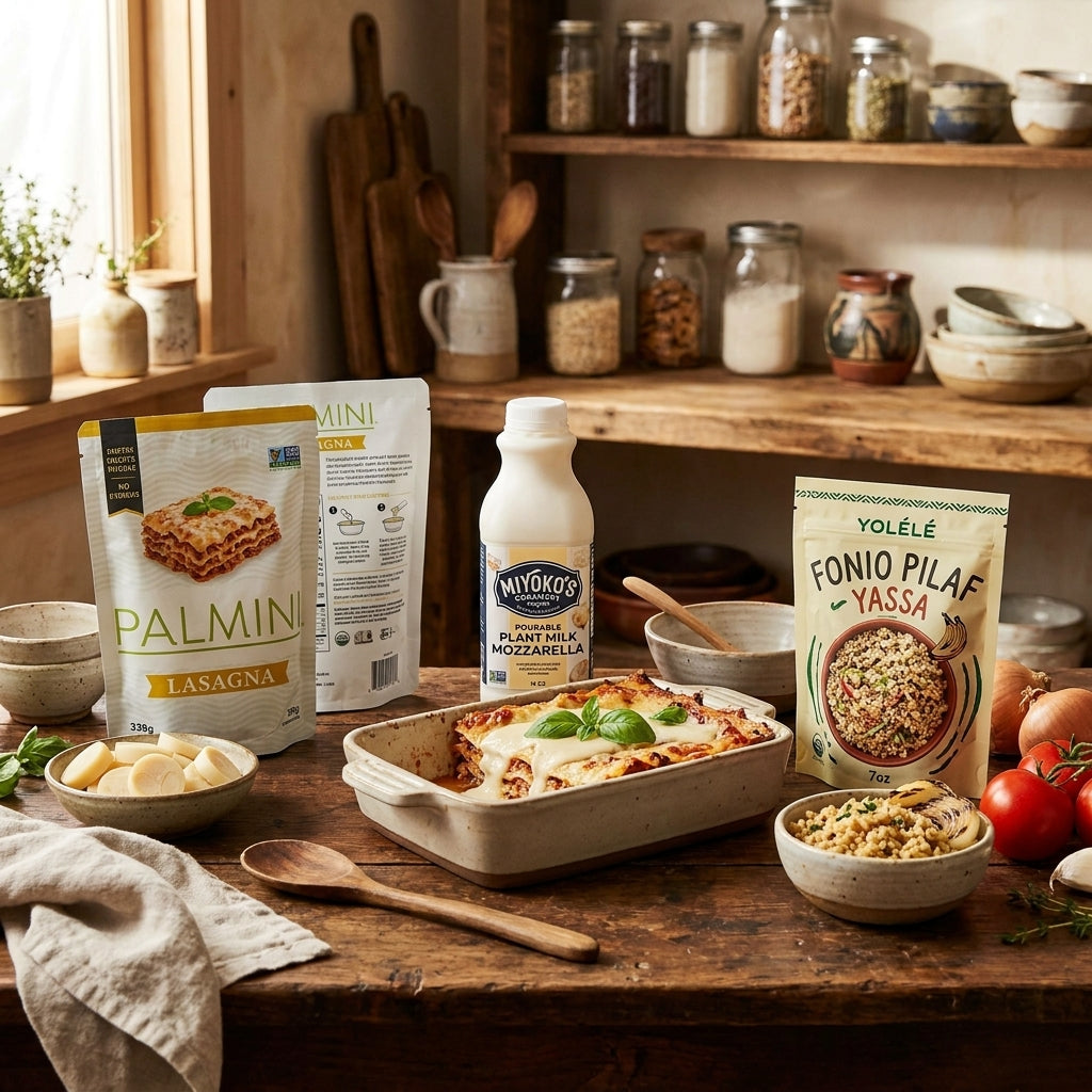 The Plant Kitchen lifestyle image 1
