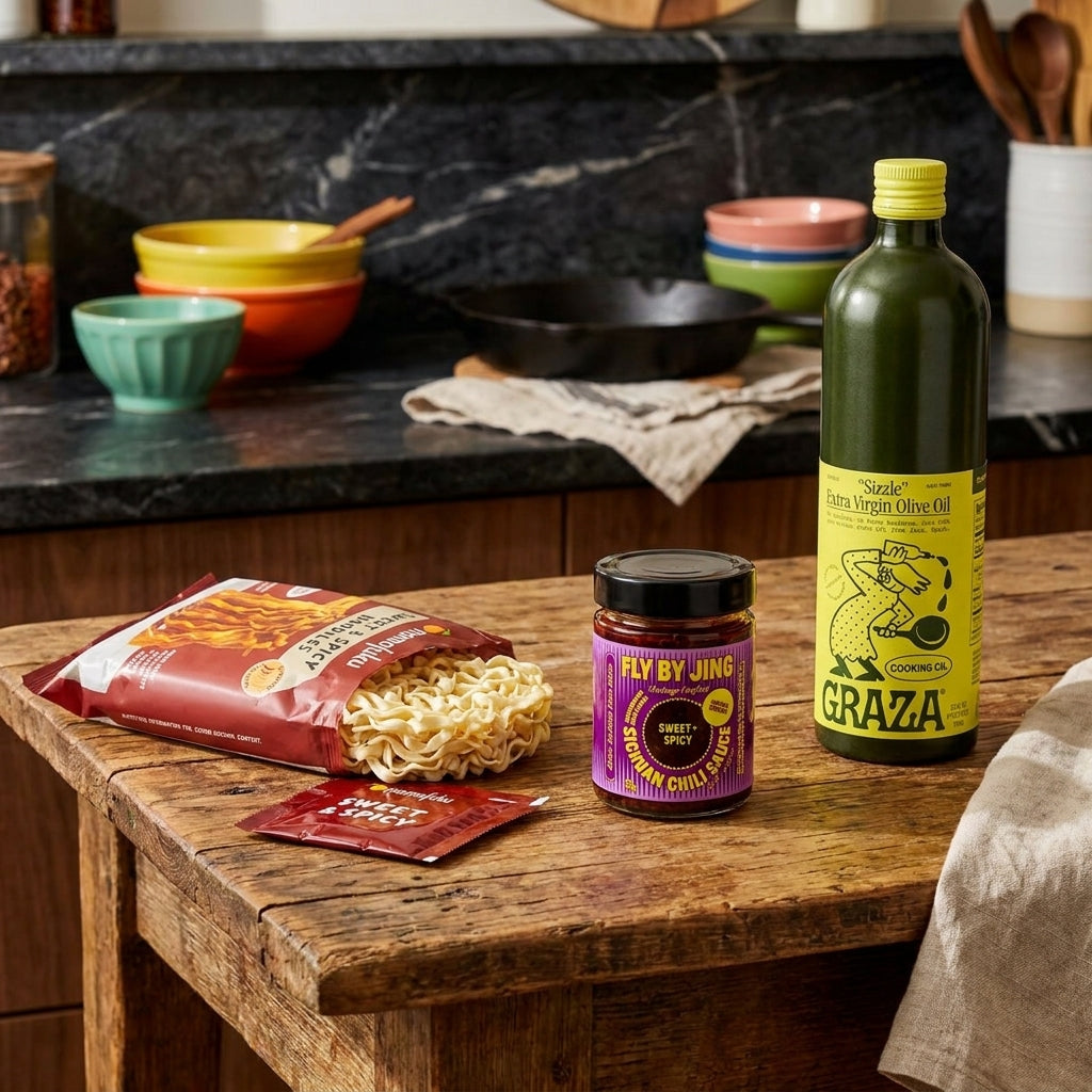 The Flavor Explorer lifestyle image 1