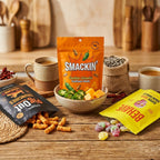 The Clean Snack Run lifestyle image 1