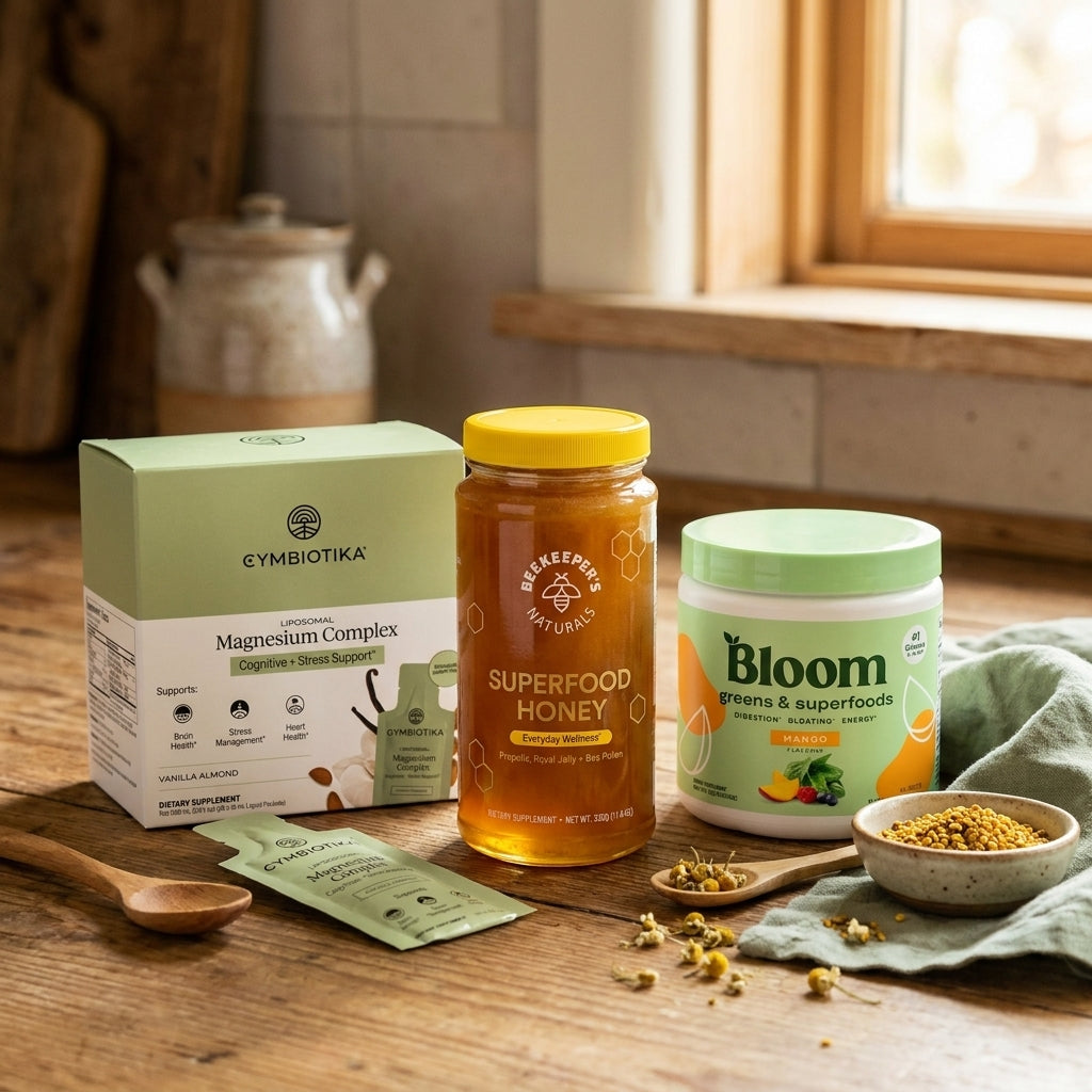 The Wellness Shelf lifestyle image 1