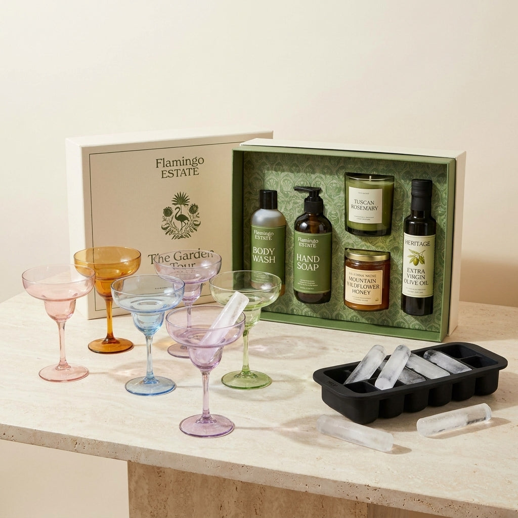 The Home Entertainer lifestyle image 1