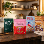 The Clean Morning lifestyle image 1