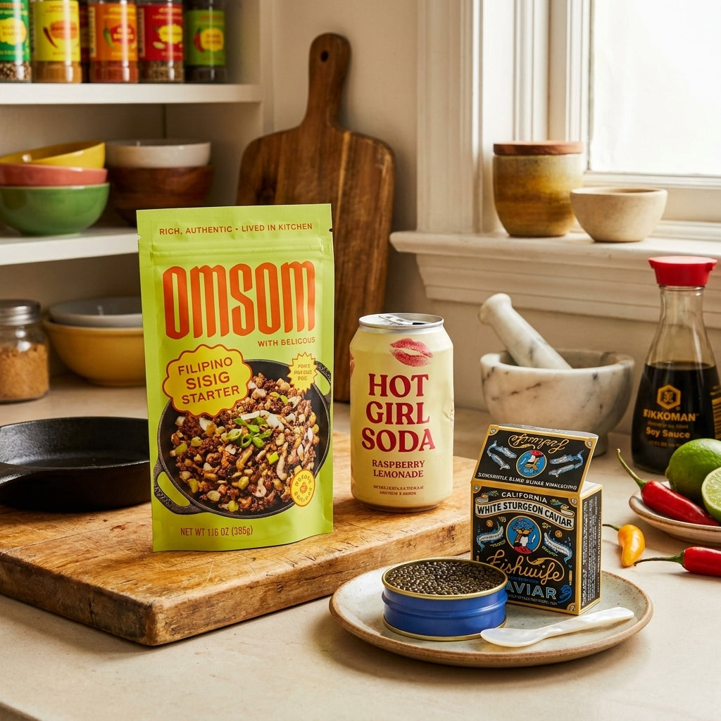 The Spicy Pantry lifestyle image 1