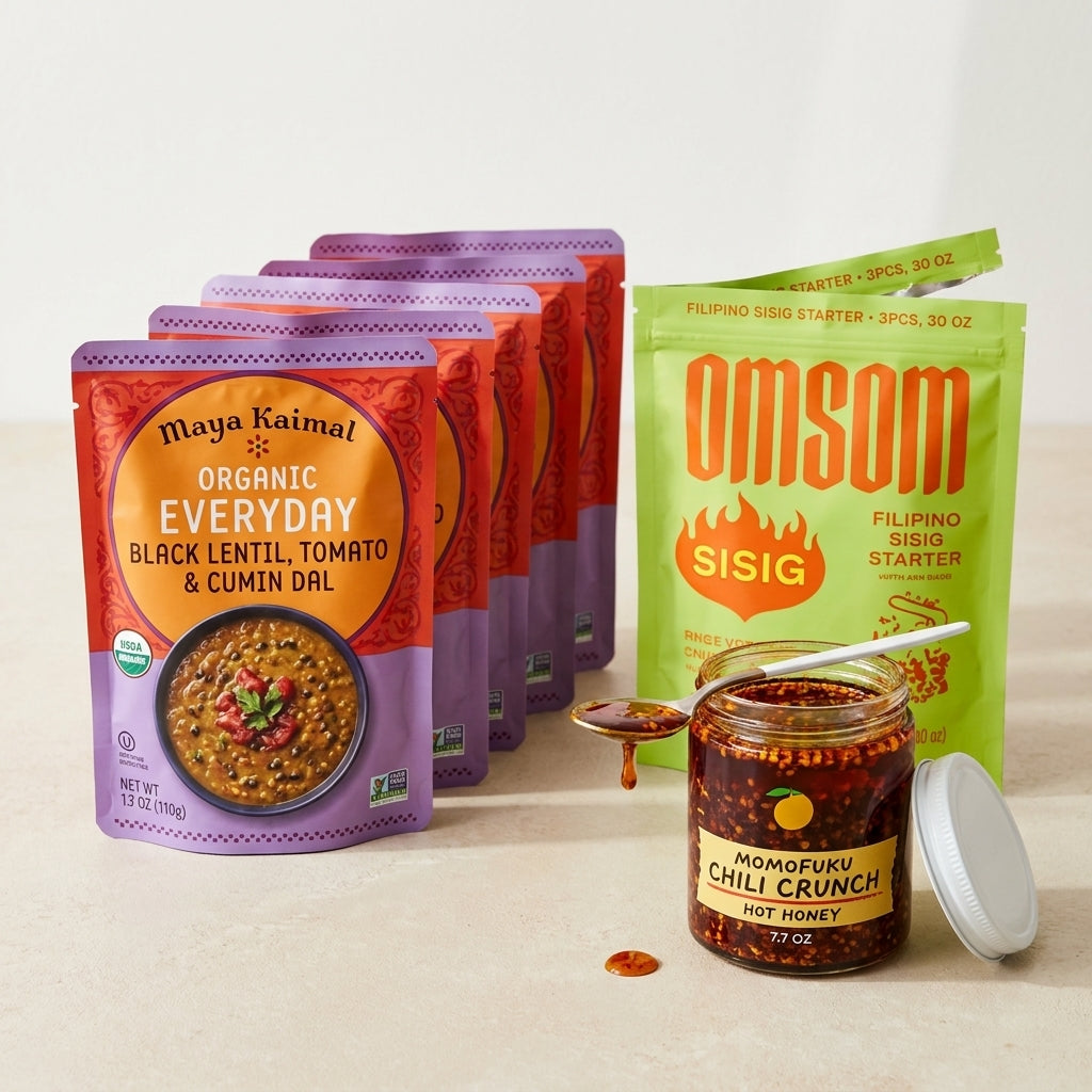 The Flavor Bomb Kit lifestyle image 1