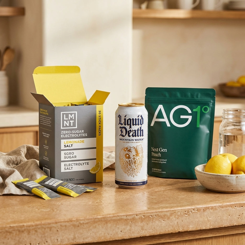 The Hydration Protocol lifestyle image 1