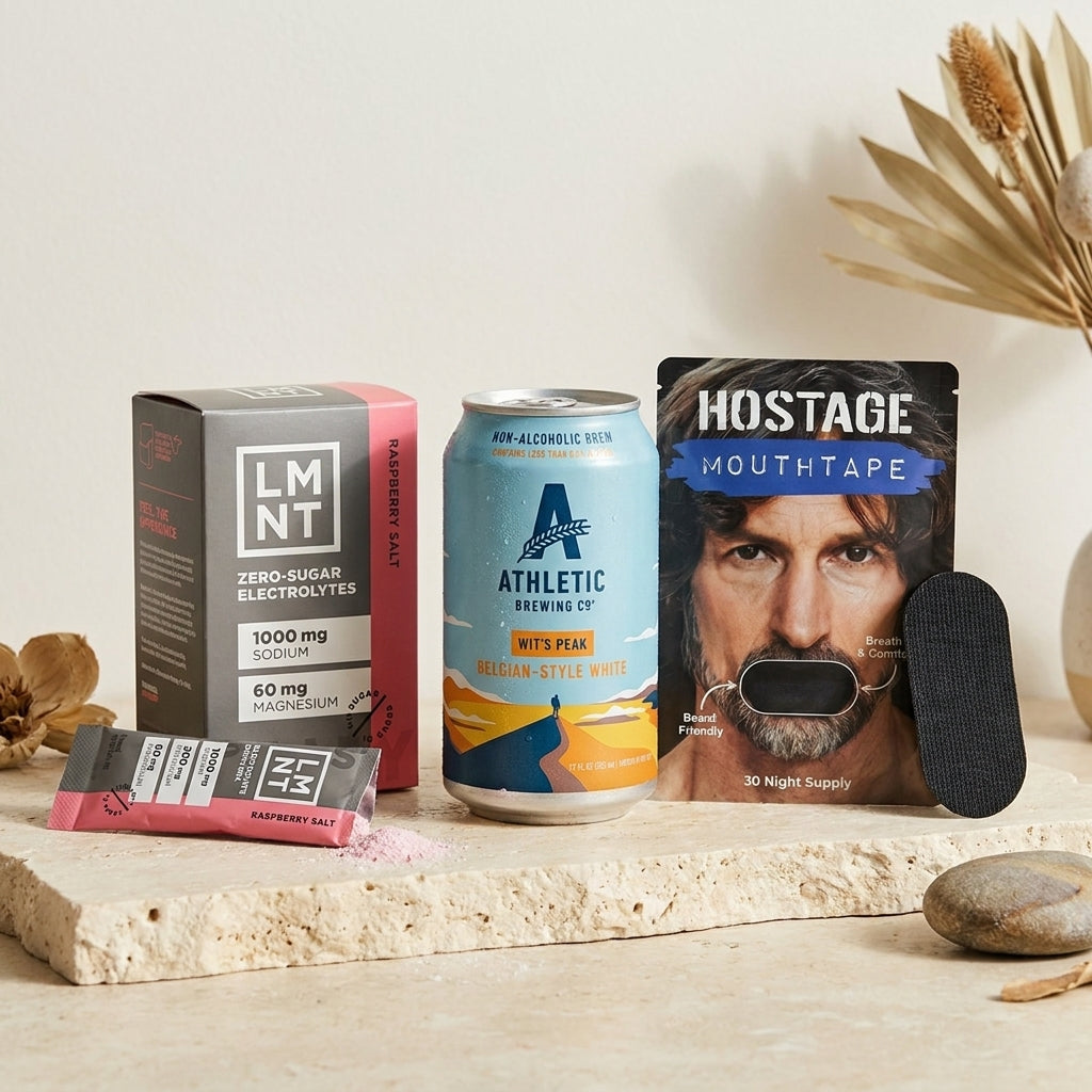 The Trail Runner's Pack lifestyle image 1