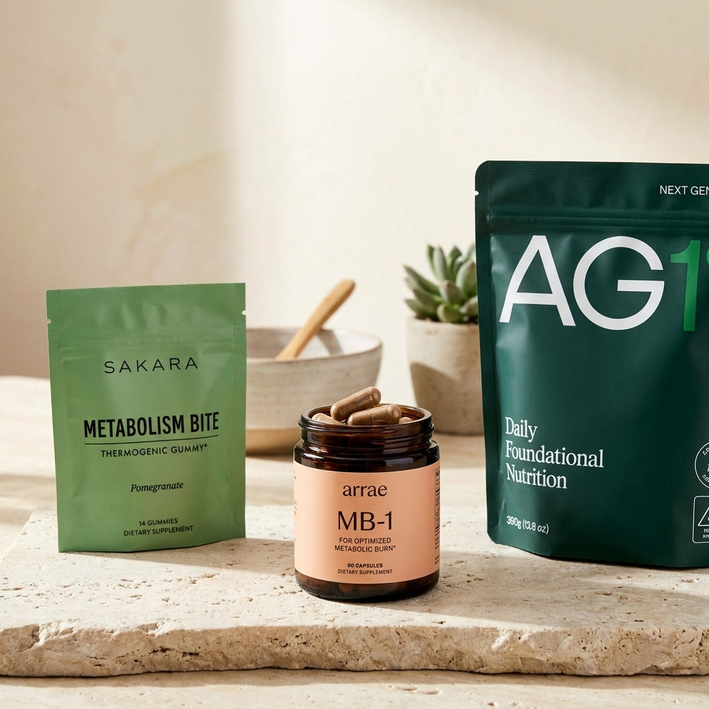 The Daily Foundation Kit lifestyle image 1