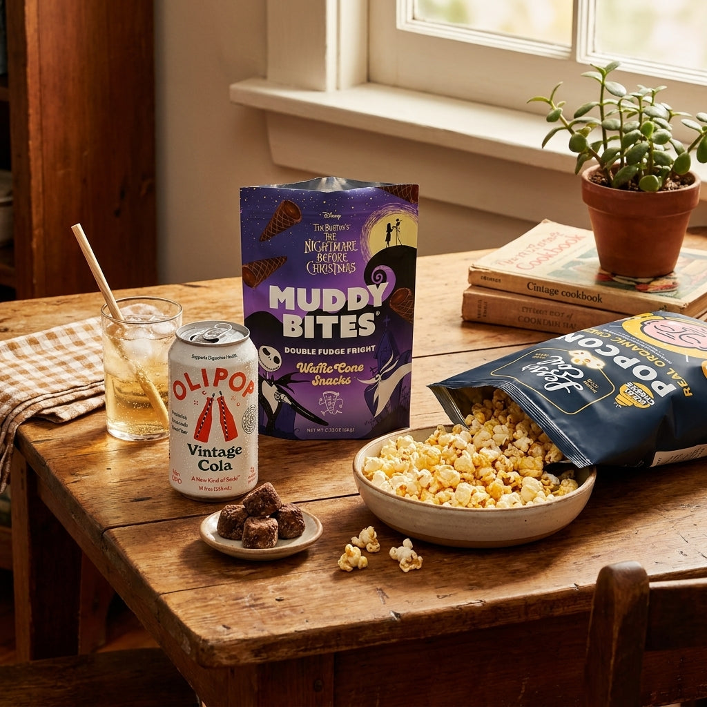The Movie Night Upgrade lifestyle image 1