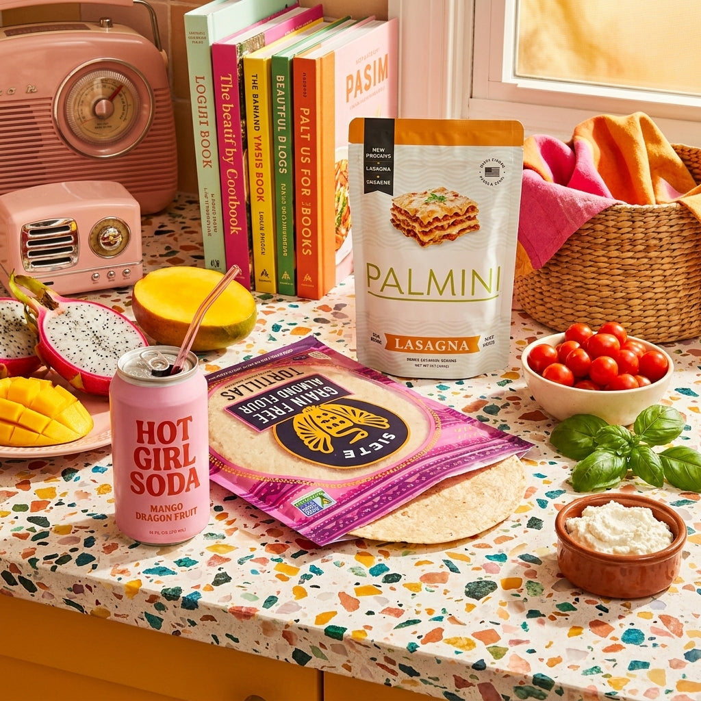 The Grain-Free Taco Night lifestyle image 1