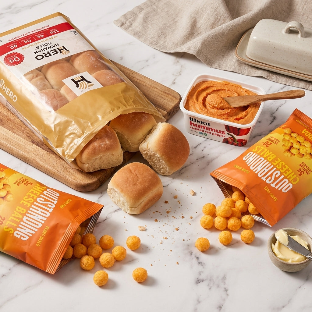 The Guilt-Free Pantry Raid lifestyle image 1