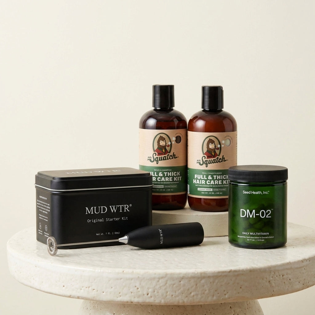 The Hormone Health for Him lifestyle image 1