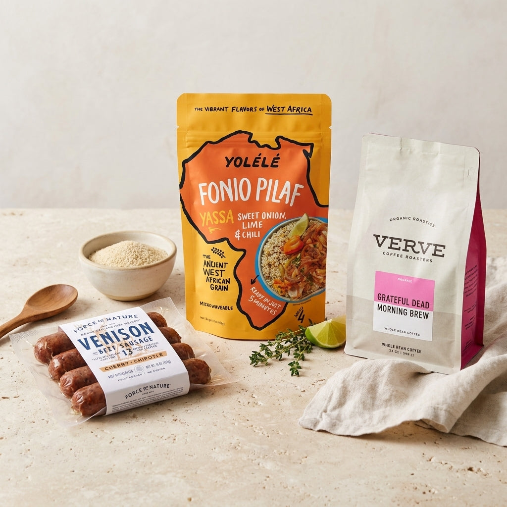 The Regenerative Pantry Drop lifestyle image 1