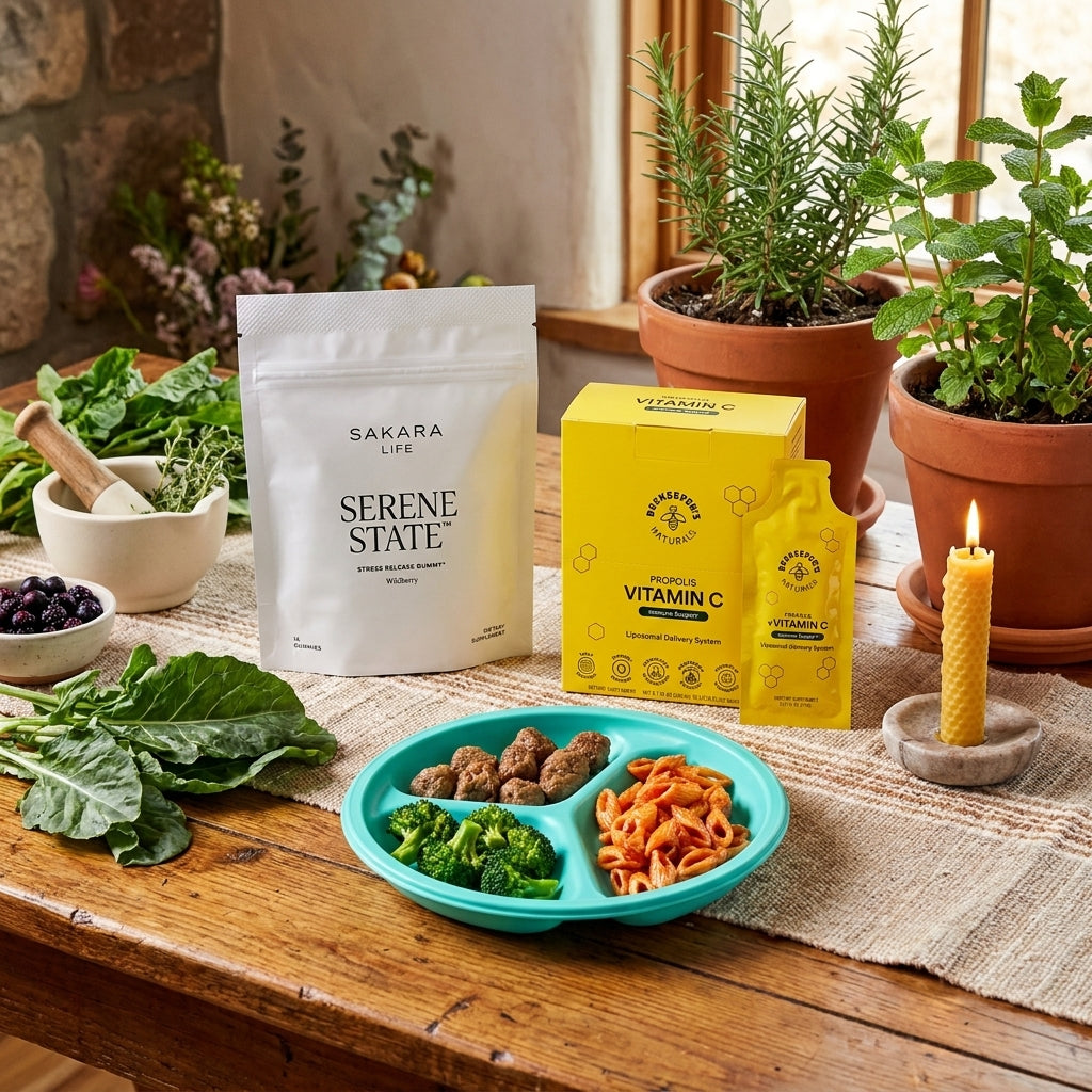 The Prenatal Nourishment Kit lifestyle image 1