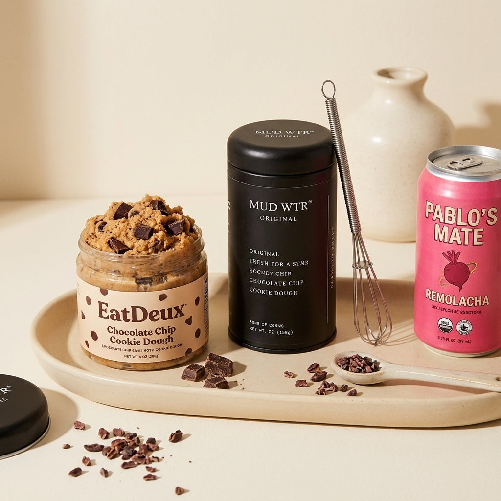 The Adaptogens & Chill lifestyle image 1