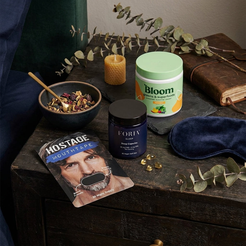 The Better Bedtime Ritual lifestyle image 1